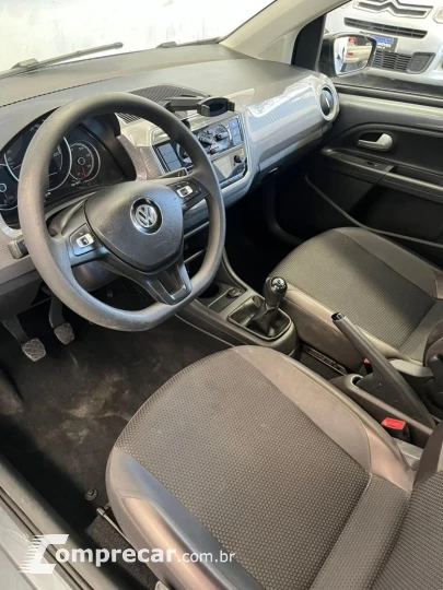 VOLKSWAGEN UP 1.0 170 TSI TOTAL XTREME