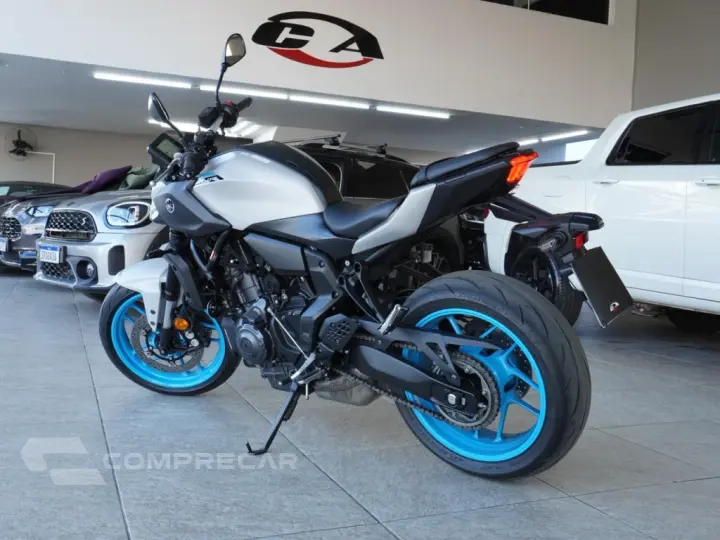 MT-07 ABS 689CC