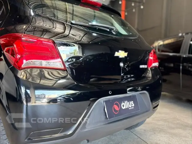 ONIX - 1.0 MPFI LT 8V 4P MANUAL