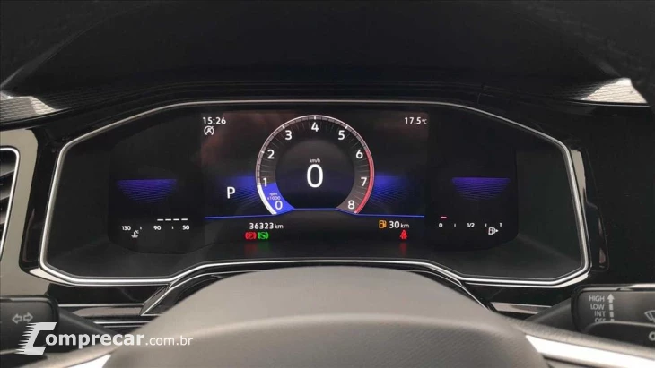 POLO 1.0 170 TSI COMFORTLINE AUTOMÁTICO