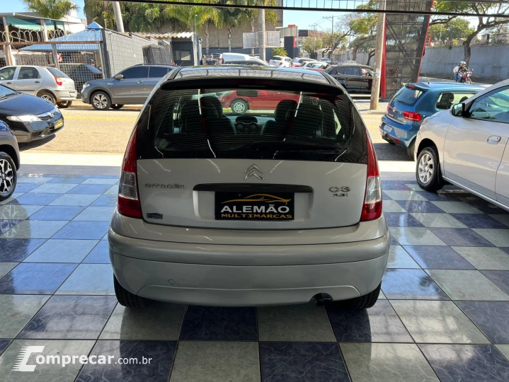 C3 1.4 I GLX 8V