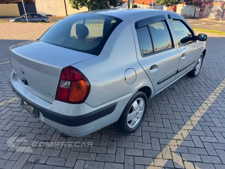 Clio Privilegie 1.6