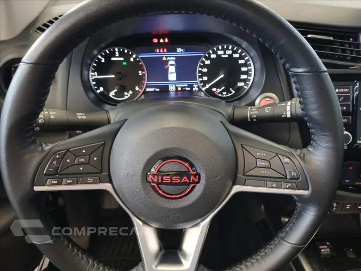 FRONTIER 2.3 16V TURBO DIESEL PRO4X CD 4X4 AUTOMÁ