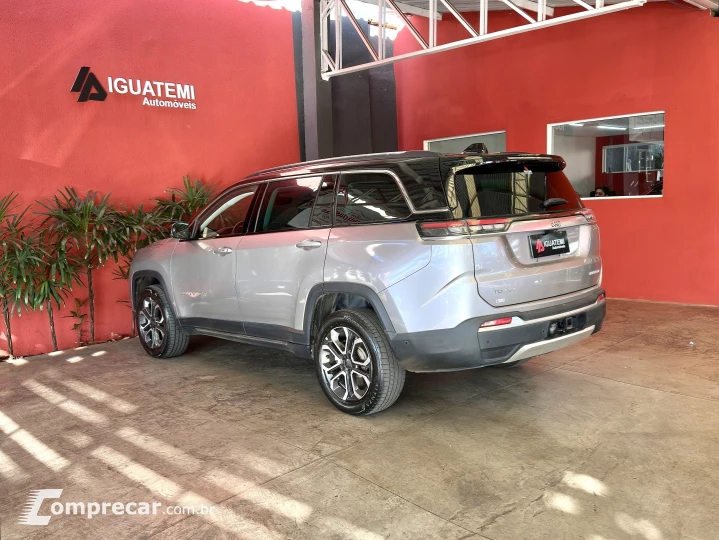 COMMANDER 2.0 TD380 TURBO DIESEL LIMITED AT9