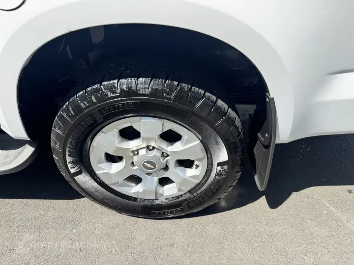 S10 2.8 LTZ 4X4 CD 16V Turbo