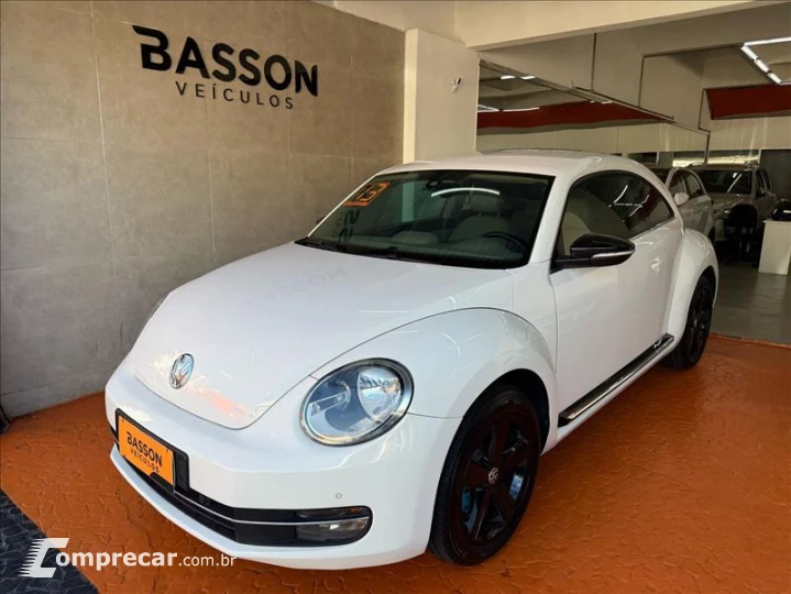 FUSCA 2.0 TSI 16V