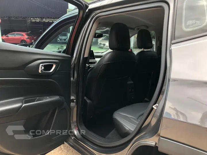 Compass 1.3 T270 Turbo Flex Longitude At6