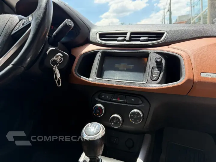 ONIX HATCH ACTIV 1.4 8V Flex 5p Mec.