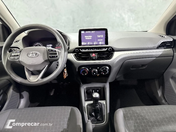 HB20S 1.0 12V Comfort