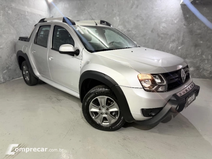 DUSTER OROCH 2.0 16V Dynamique