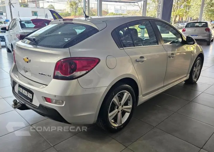 CRUZE LT HB