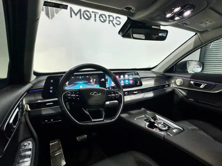 TIGGO 8 1.6 TGDI GASOLINA TXS MAX DRIVE DCT