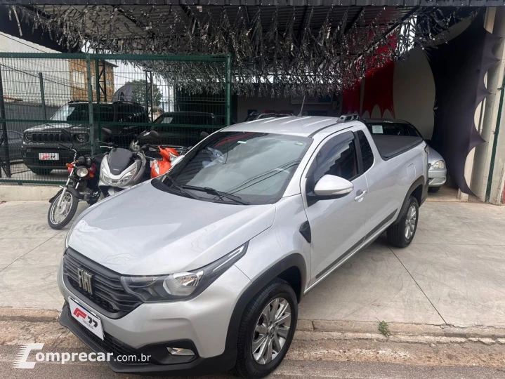 Strada 1.3 FIREFLY FLEX FREEDOM CABINE SIMPLES PLUS