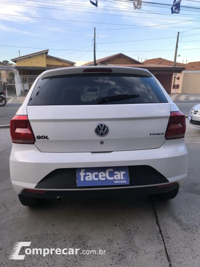 Gol Trendline 1.0 T.Flex 12V 5p