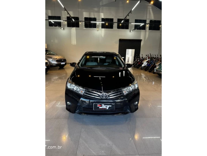 COROLLA 2.0 XEI 16V FLEX 4P AUTOMÁTICO