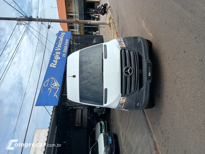 SPRINTER 2.2 CDI Furgão 416 TA Longo