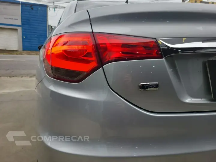 C4 LOUNGE Tendance 1.6 Turbo 4p Aut