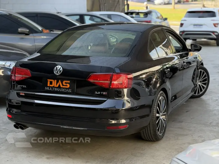 JETTA 2.0 TSI HIGHLINE 211CV GASOLINA 4P TIPTRONIC