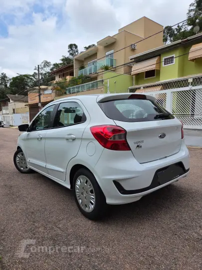 KA 1.5 Ti-vct SE Plus