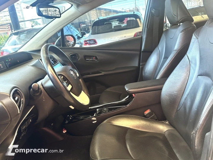 PRIUS 1.8 16V HÍBRIDO 4P AUTOMÁTICO
