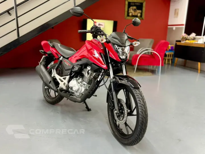 CG 160 FAN