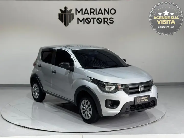 MOBI 1.0 EVO FLEX LIKE. MANUAL