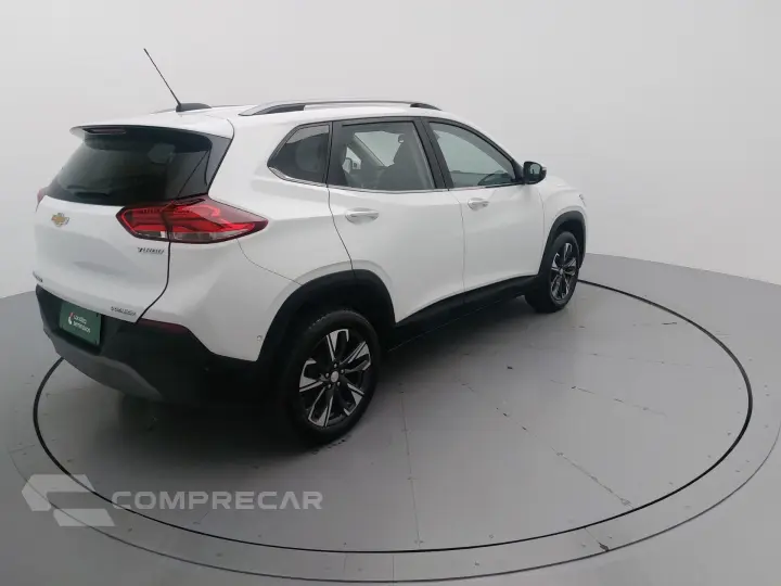 TRACKER 1.2 TURBO FLEX PREMIER AUTOMÁTICO