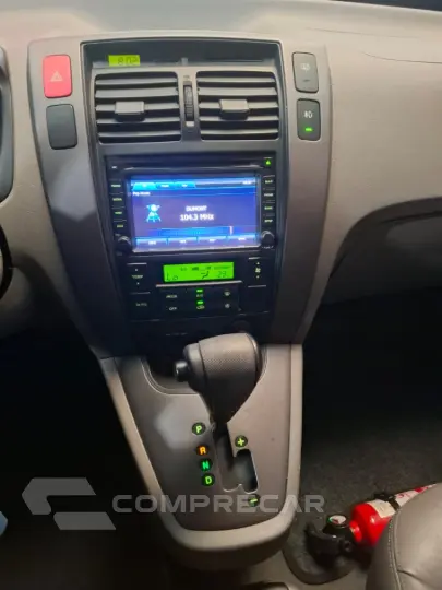 TUCSON 2.0 MPFI GLS 16V 143cv 2WD