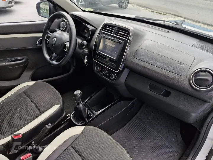 KWID 1.0 12V SCE FLEX INTENSE MANUAL