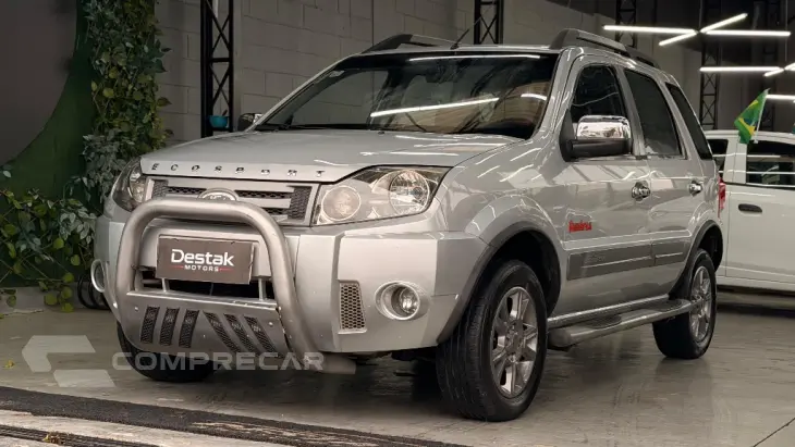 EcoSport XLT FREESTYLE 1.6 Flex 8V 5p