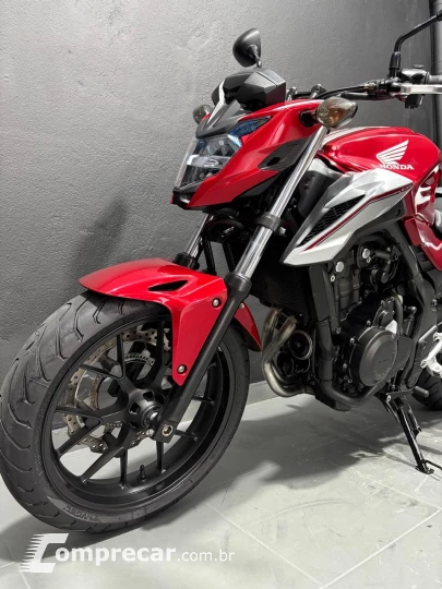 CB 500 F ABS