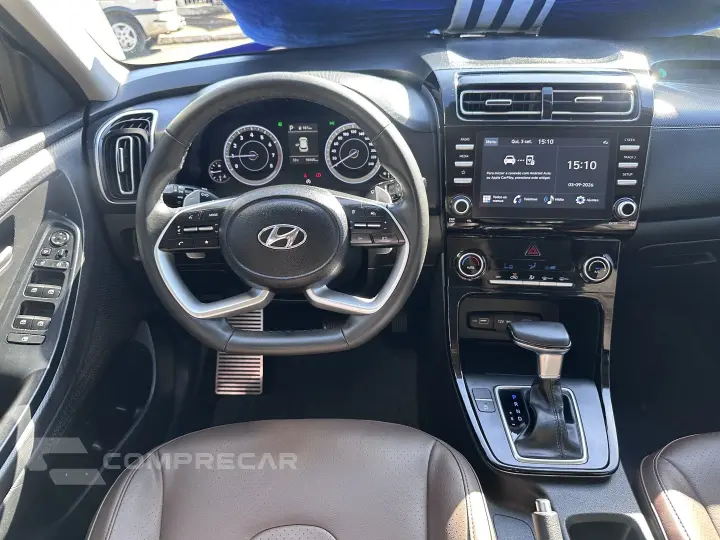 CRETA 1.0 TGDI FLEX LIMITED AUTOMÁTICO