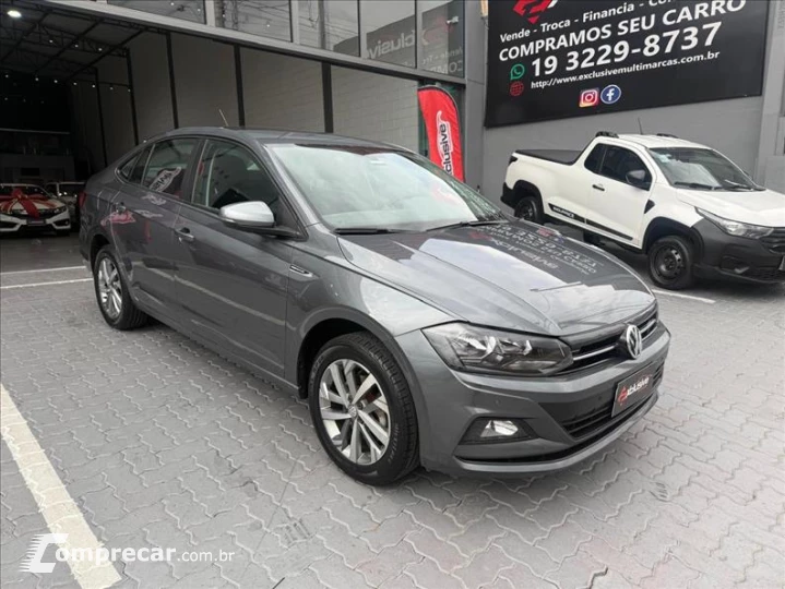 VIRTUS 1.0 200 TSI Comfortline