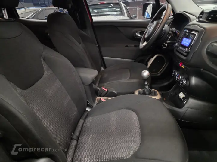 RENEGADE 1.8 16V Sport