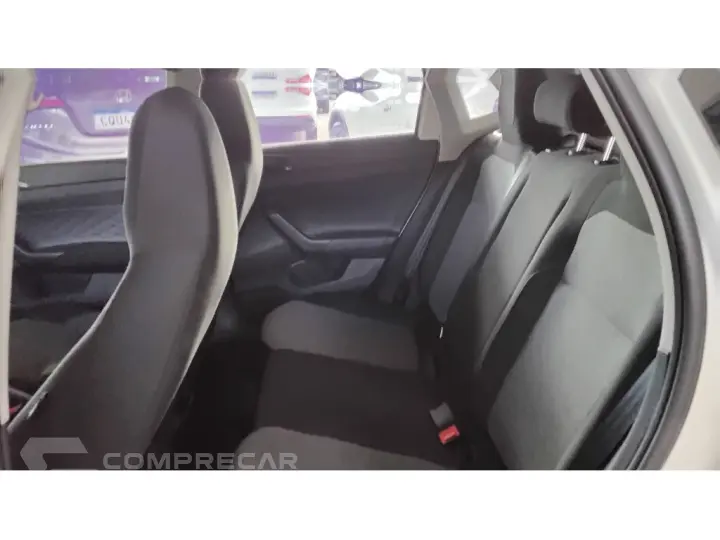 POLO 1.0 170 TSI COMFORTLINE AUTOMÁTICO
