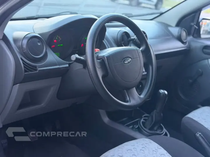 Fiesta 1.0 8V Flex/Class 1.0 8V Flex 5p