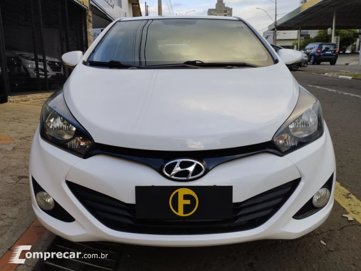 HB 20 Hatch 1.0 12V 4P FLEX COMFORT PLUS