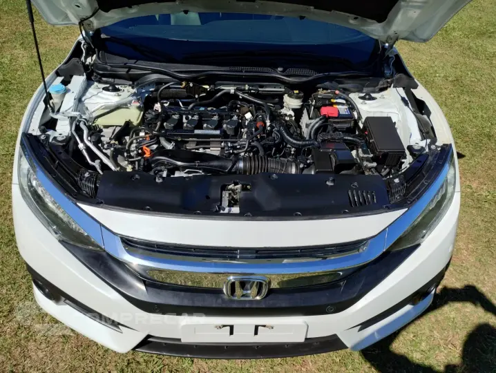 CIVIC 1.5 16V Turbo Touring