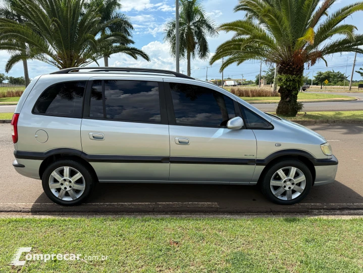 ZAFIRA 2.0 MPFI Elite 8V