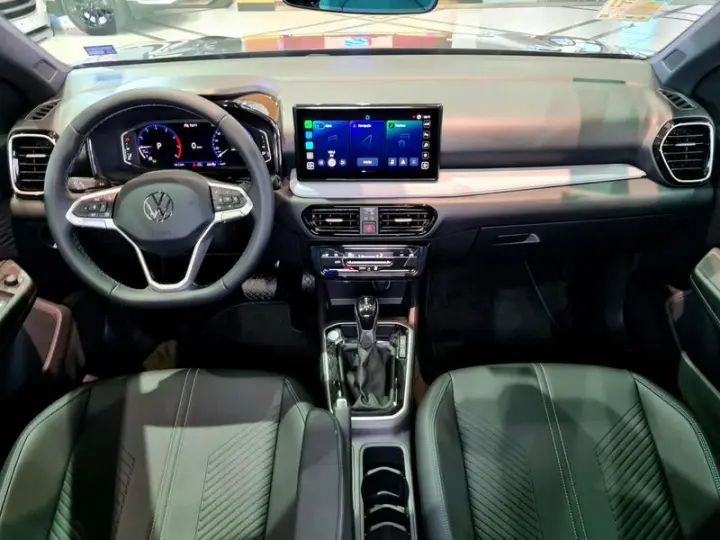 TERA HIGH 1.0 170 TSI FLEX 5P AUT.