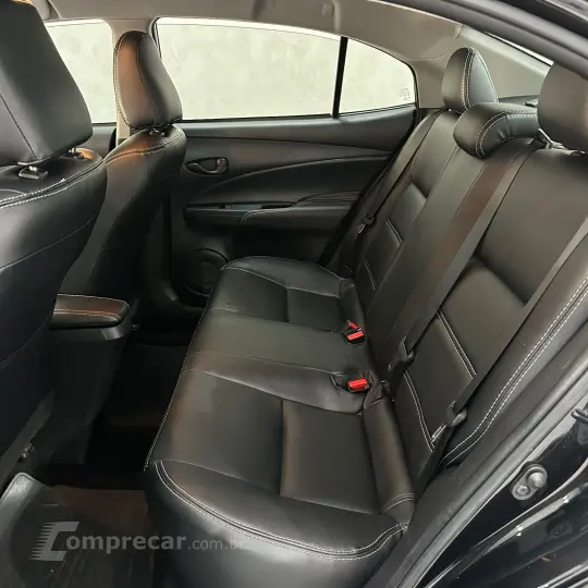 YARIS XL Live Sedan 1.5 Flex 16V 4p Aut.