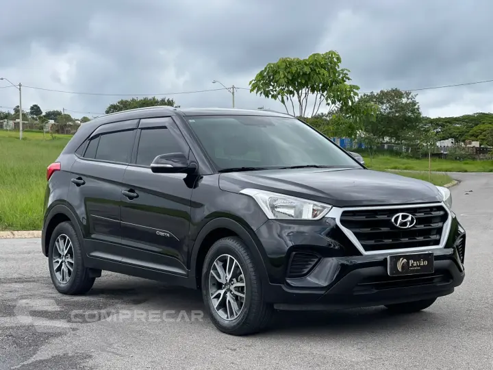 CRETA 1.6 16V Attitude
