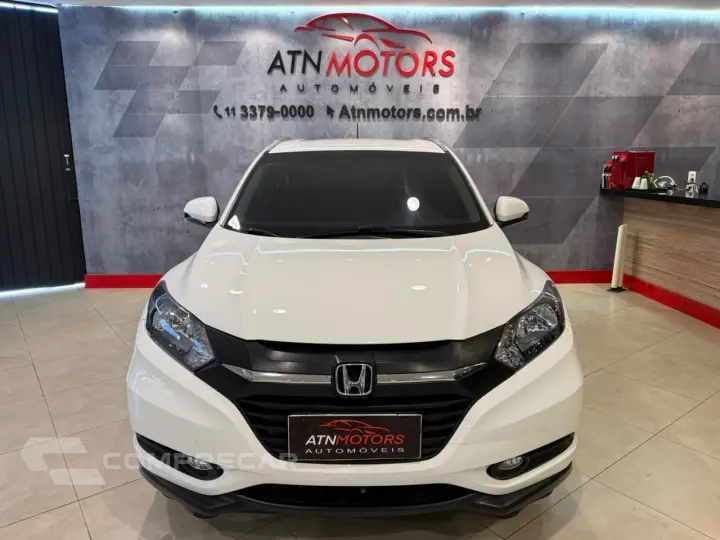 HR-V 1.5 16V 4P FLEX EX AUTOMÁTICO CVT
