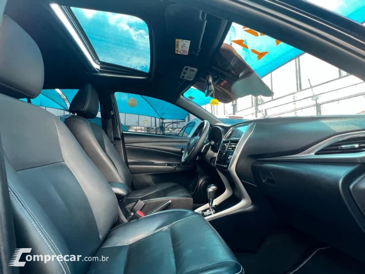 YARIS 1.5 16V XLS Connect