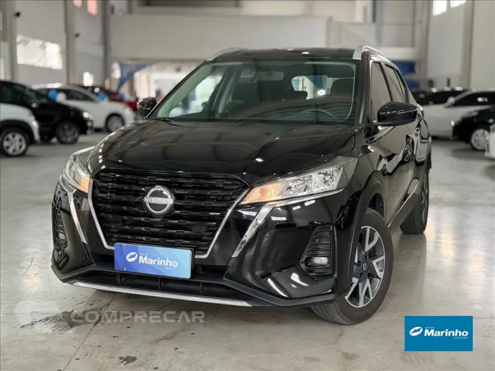 KICKS 1.6 16V FLEXSTART SENSE XTRONIC