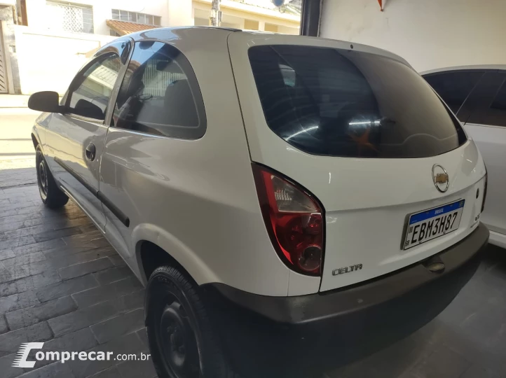 CELTA 1.0 MPFI Life 8V