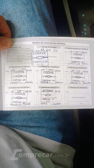 S10 2.8 16V Turbo LTZ CD 4X4