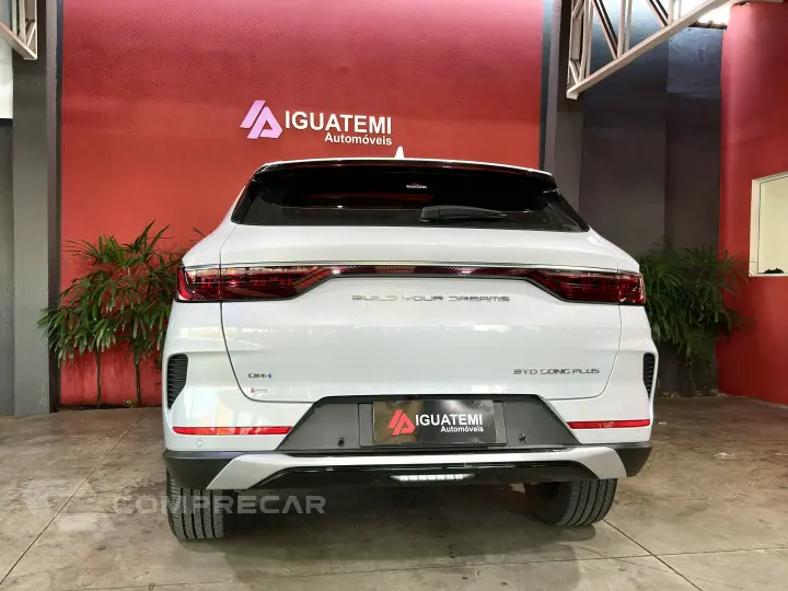 SONG PLUS 1.5 DM-I HÍBRIDO AUTOMÁTICO