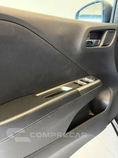 HONDA CITY Sedan LX 1.5 Flex 16V 4p Aut.