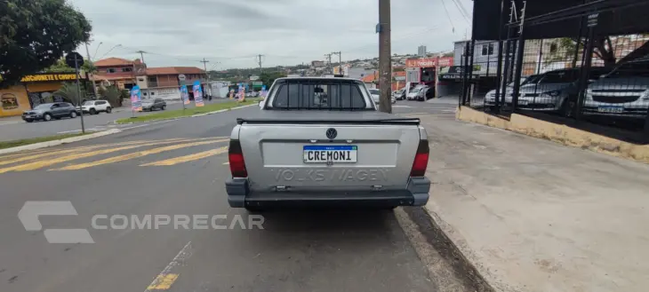SAVEIRO 1.6 CL CS 8V